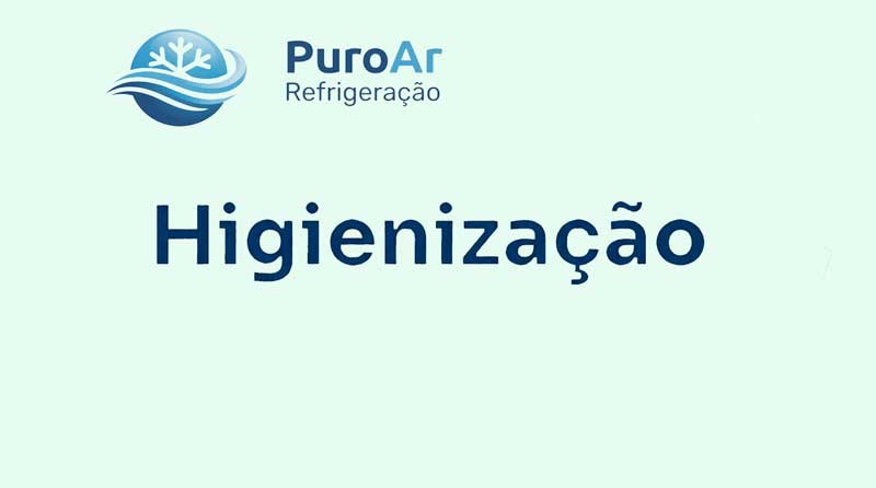 Higienização