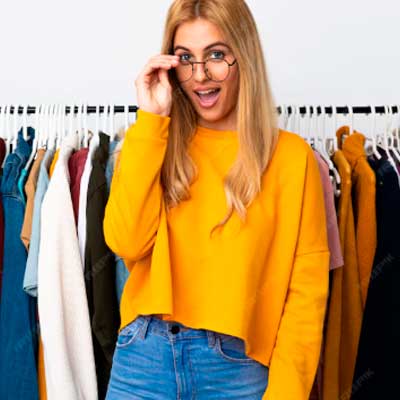 Moda em geral