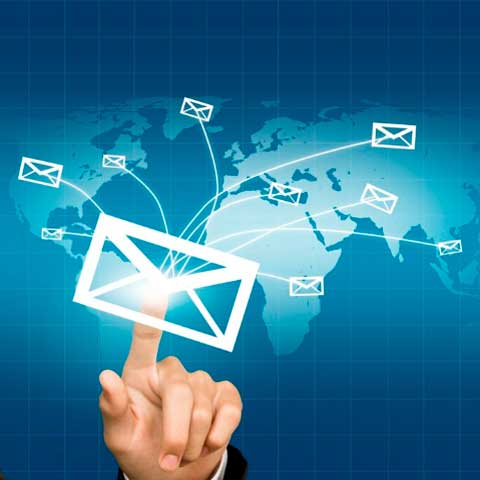 Provedor de e-mails corporativo