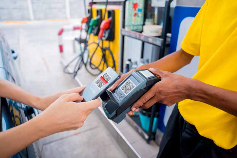 Suporte e assessoria em postos de combustíveis