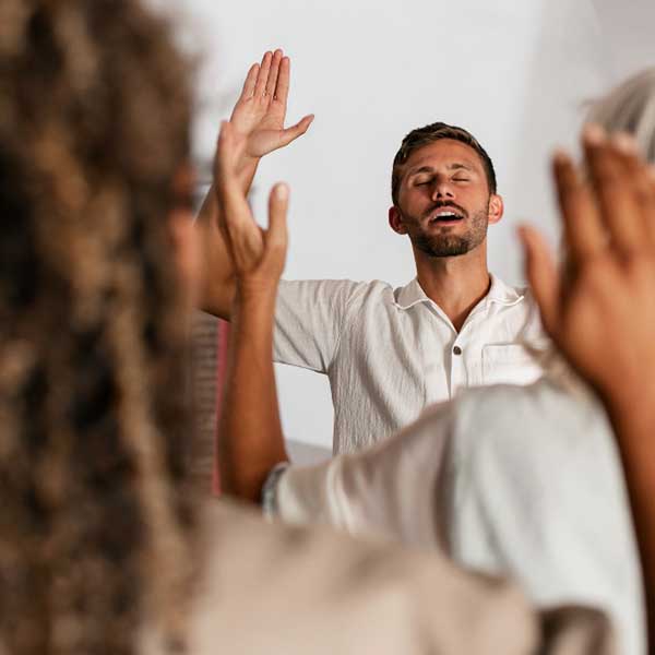 Culto de oração