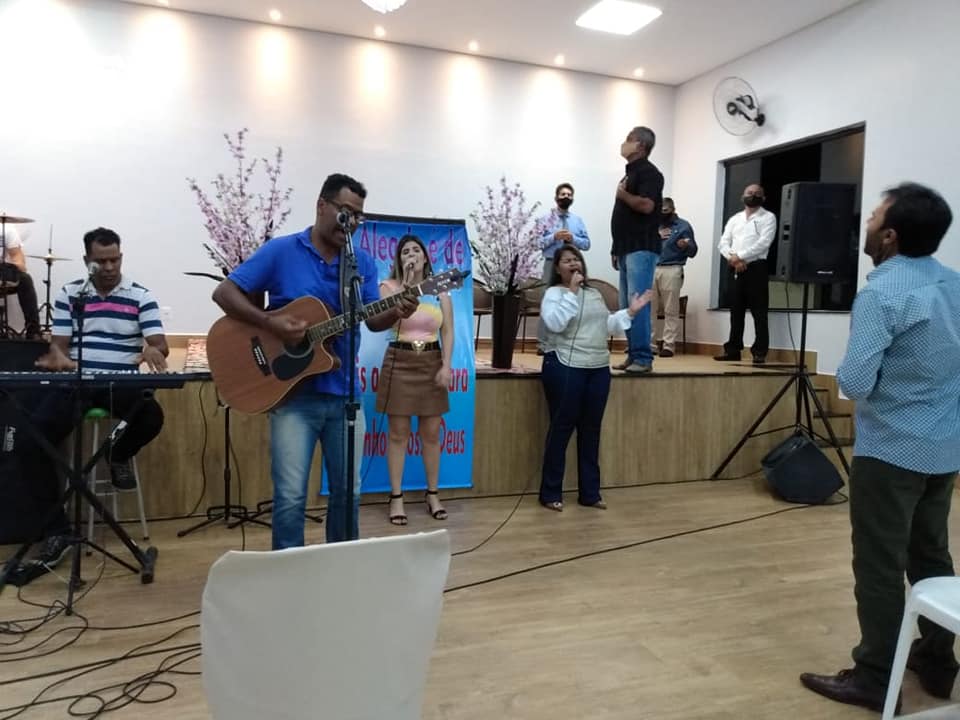 Deus honrou