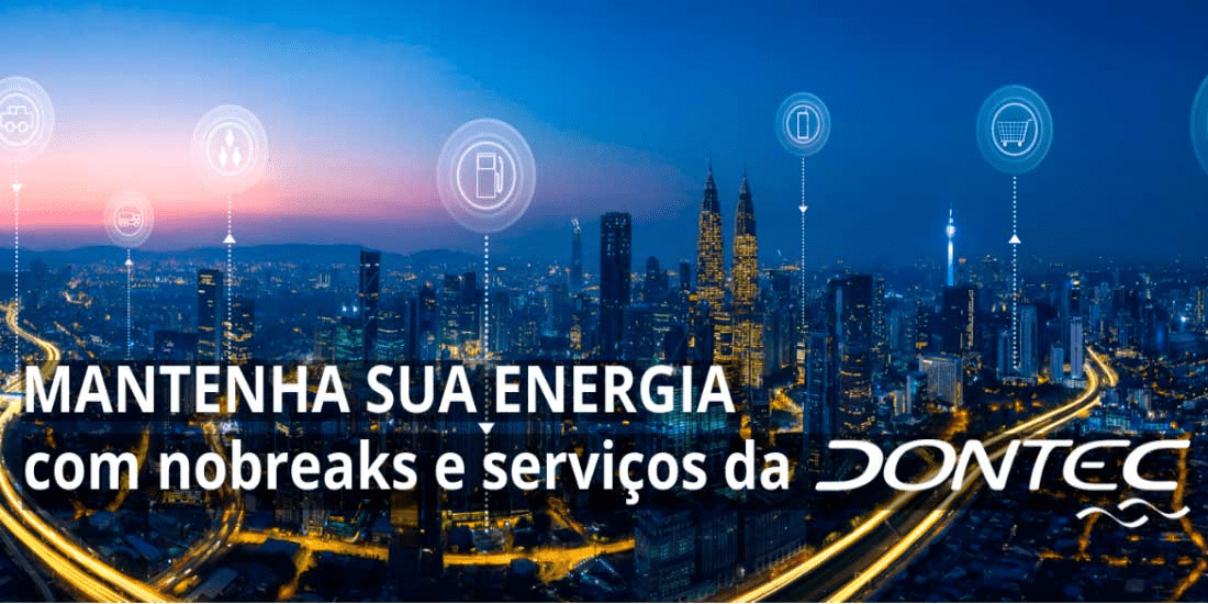 Dontec Nobreaks